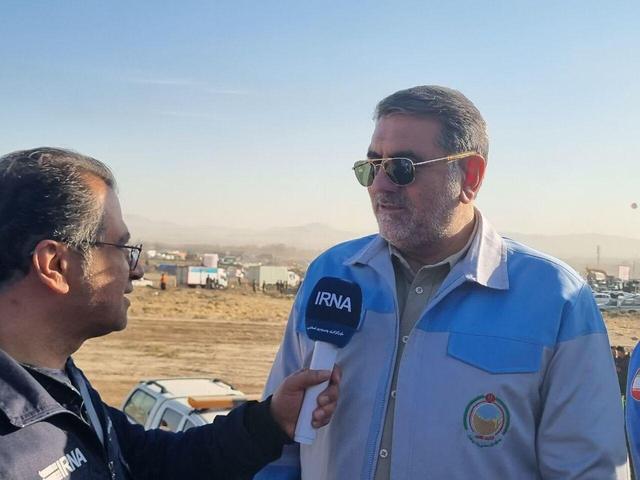 مانور مدیریت بحران منطقهای میشود