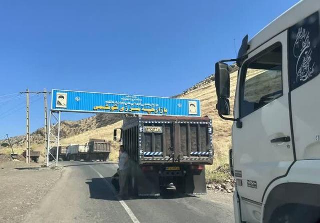 کندی واردات، نبود زیرساخت و ناهماهنگی دستگاهها؛ چالشهای اصلی مرز شوشمی پاوه