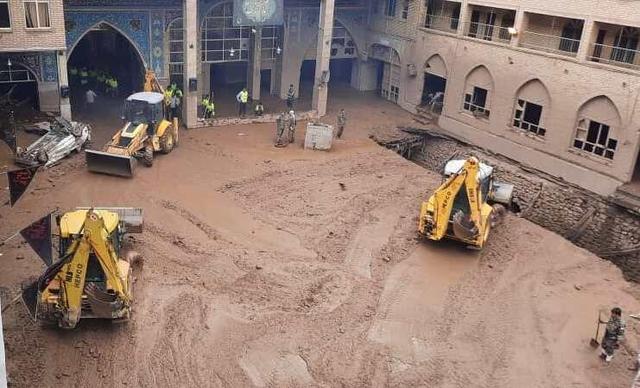 صیانت از حریم رودخانه کن و ساماندهی امامزاده داوود اولویت طرحهای عمرانی فرمانداری تهران