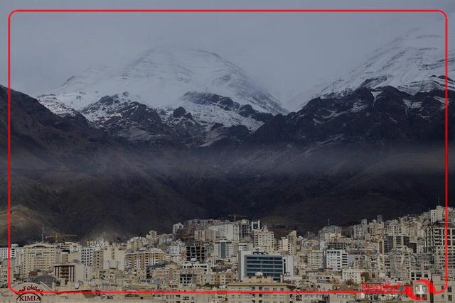 کارشناس هواشناسی: فردا ارتفاعات تهران و البرز سفیدپوش میشود