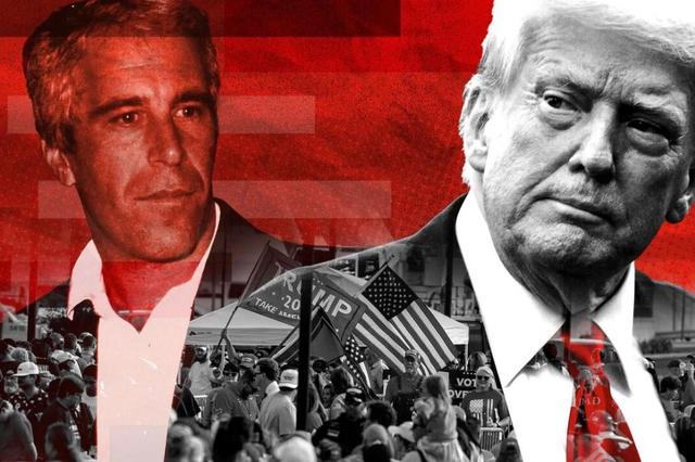 افشای جزئیات جدید از ارتباط پرونده جفری اپستین با ترامپ