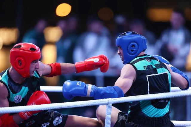 هاشمبیگی نایب قهرمان بازیهای کشورهای اسلامی شد