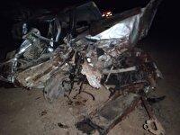 برخورد خودروی رانا و پژو با یک فوتی