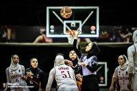 نتایج هفته چهارم لیگ برتر بسکتبال بانوان