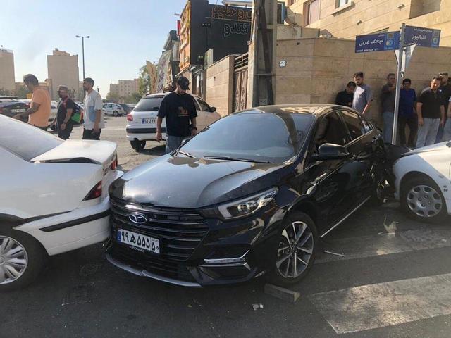 رضایت مردم از کروکیهای آنلاین تصادف