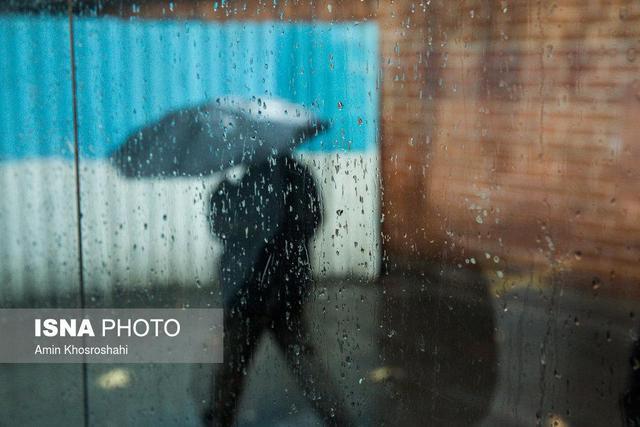 فعالیت سامانه بارشی در خوزستان از امشب/ آلودگی هوا در ۱۵ شهر