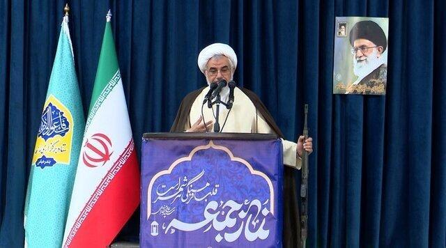 امام جمعه بندرعباس: بسیج جلوهای از ایمان، ایثار و خدمت به مردم است