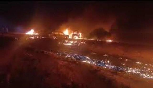 فرمانده پلیس راه جنوب کرمان: شناسایی کشتهشدگان تصادف قلعهگنج- رمشک نیازمند آزمایش DNA است