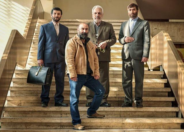 زوج امین حیایی و هادی کاظمی در حال فروشاند/ کمدیها، پیشتاز فروش هفتگی سینمای ایران