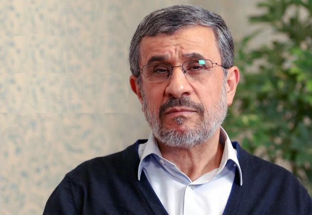 احمدی نژاد عزادار شد | حسن خمینی تسلیت گفت