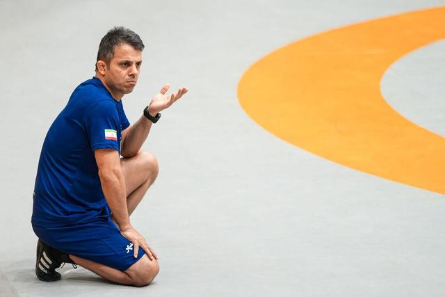 رنگرز: هنوز در دهکده امکانات لازم برای کشتی مهیا نیست