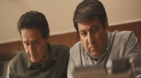 سکانسهایی از فیلم غیبت موجه