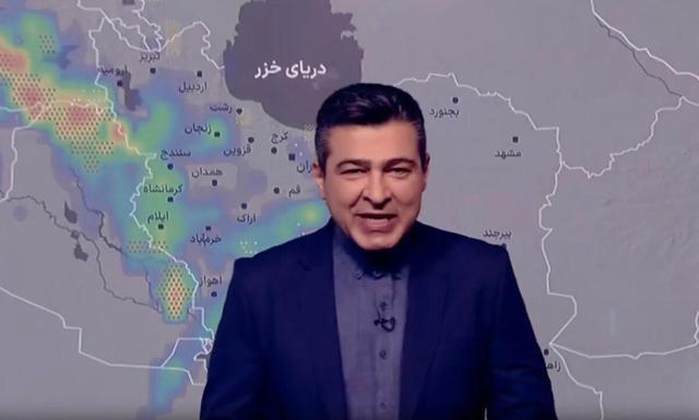 فردا ارتفاعات تهران و البرز سفیدپوش میشود
