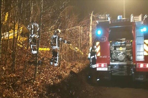 پیدا شدن لاشه هواپیمای آتش نشانی ترکیه در مسیر بازگشت به ترکیه