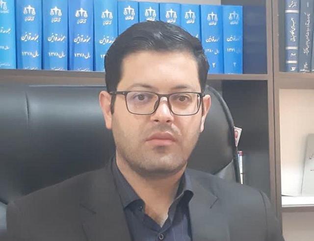 رئیس دادگستری تنگستان: ۱۲۰ نفر به عنوان صلحیار فعالیت دارند