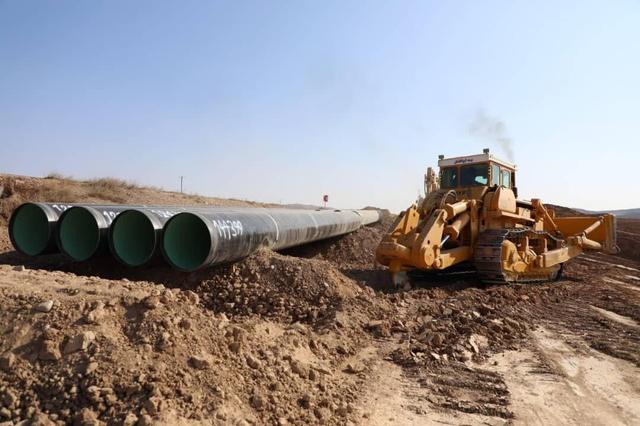 آب شرب ۴۰۰ خانوار در روستاهای سربیر و کولغ بشاگرد پایدار میشود