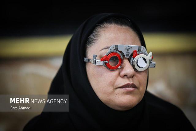 اردوی جهادی سلامت محور در مناطق کم برخوردار مشهد