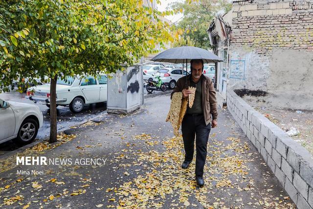 صابری: دمای هوای آذربایجان غربی ۸ درجه کاهش می یابد؛ صدور هشدار زرد