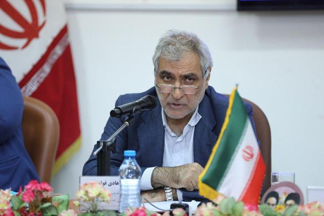 قوامی: خشکسالی و کاهش بارندگی توسعه و کشاورزی اسفراین را تهدید میکند