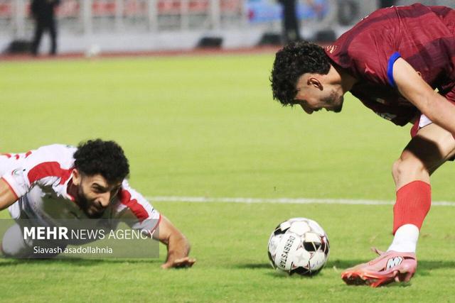 دومین شکست متوالی بعثت در لیگ آزادگان