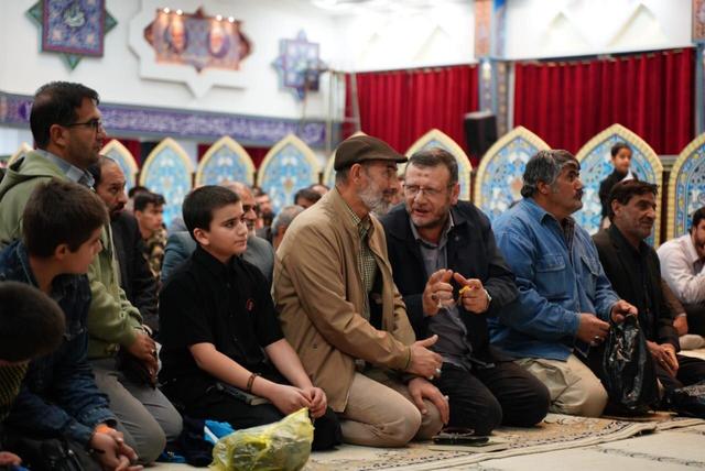 برگزاری یادواره شهدای جهادگر در یاسوج