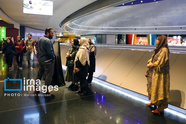 نمایش نامزدهای بهترین فیلم جوایز ایسفا در خانه سینما