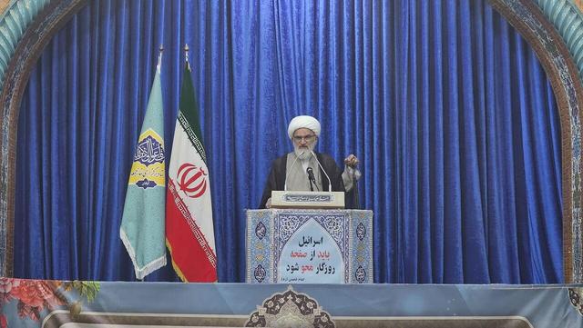 امام جمعه آبادان: اعتبار لازم برای توسعه شبکه فاضلاب شهرستان فراهم شود