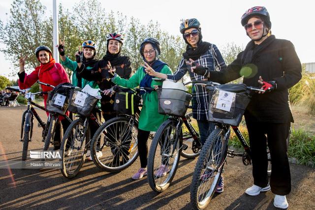 بانوان نقشی حیاتی در عرصه ورزش و سلامت برعهده دارند