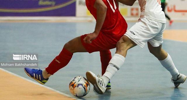 دائم پناه مشهد و اتحاد سرخس مقابل حریفان خود در لیگ دسته اول فوتسال پیروز شدند