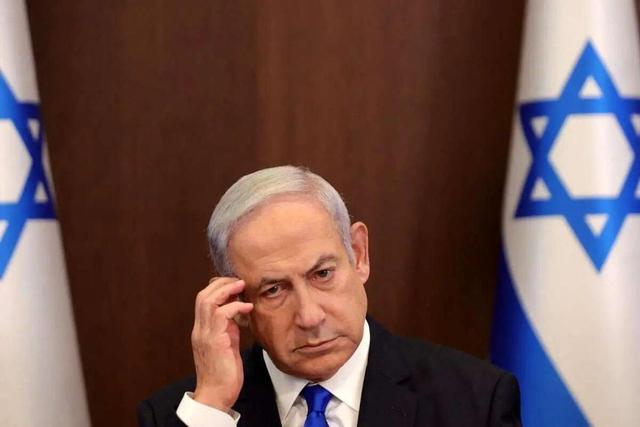 کمپین آتشزدن عکس نتانیاهو جهانی شد +ویدیو