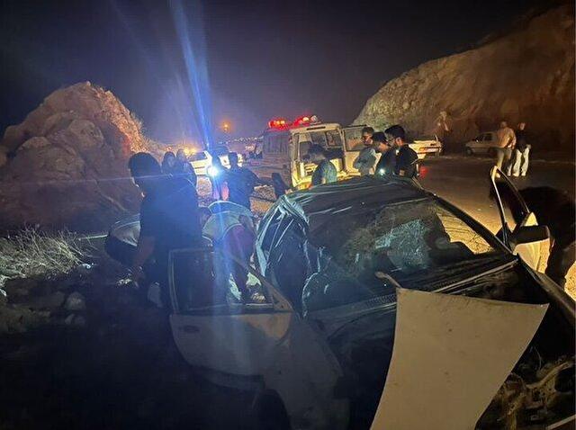 رضازاده: واژگونی خودرو در جاده سنتو ارومیه ۳ فوتی برجای گذاشت