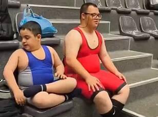 فیلم/ یه روز خاص تو خونه کشتی