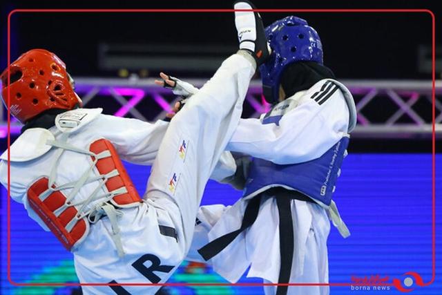 بازیهای کشورهای اسلامی ریاض؛ پیروزی محمدی مقابل هوگوپوش قرقیزستان
