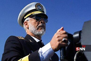 دریادار سیاری: برای ارتقای توان دفاعی همیشه برنامه داریم