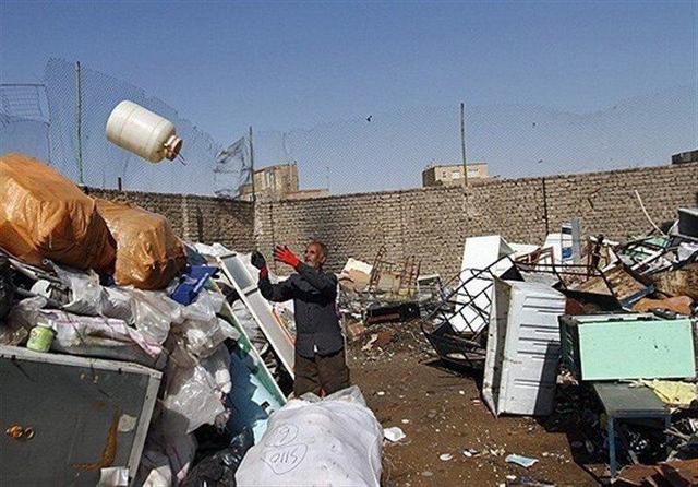 ساماندهی واحدهای ضایعاتی شهر یزد به کجا رسید؟