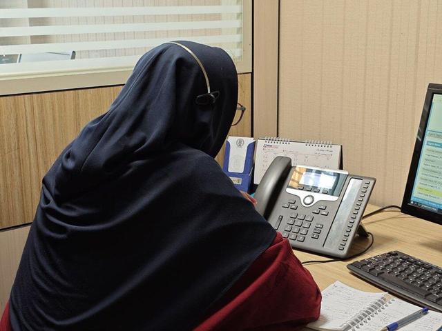 چالشها و فرصتهای خدمات رایگان خط "۱۴۸۰" صدای مشاور