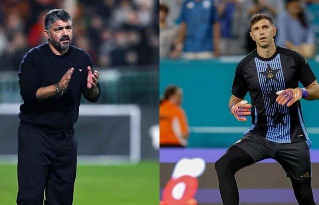 دروازهبان آرژانتین پاسخ گتوزو را داد