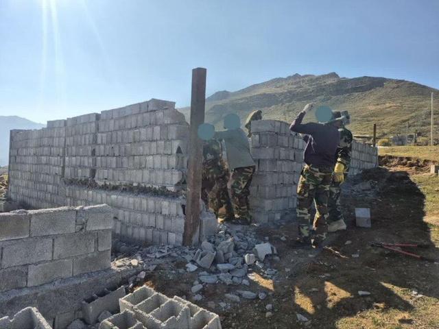 بیش از ۳۳ هزار متر مربع از اراضی سه روستای بندپی شرقی آزاد سازی شد