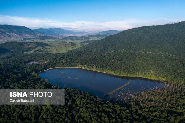 اجرای عملیات لایروبی ۵۰۰ هکتار از آب بندانهای گیلان در سال جاری