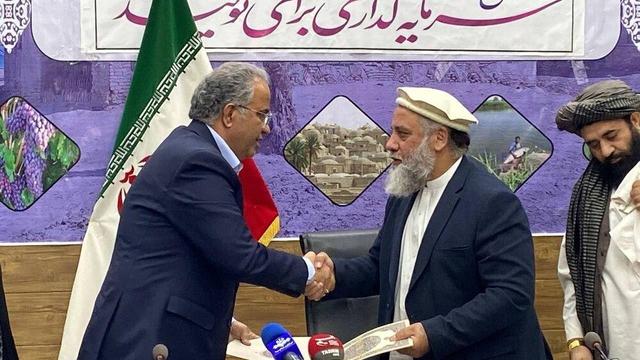 وزیر تجارت: بندر چابهار ظرفیت مهم تجارت و توسعه اقتصادی برای ایران و افغانستان است