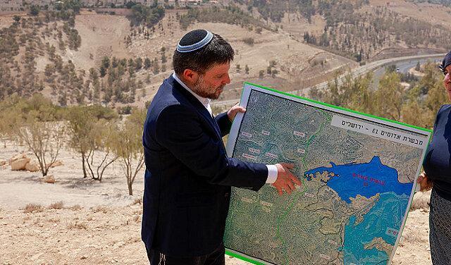 سازمان حقوقی: شهرکسازی در شرق قدس به نقطه بیبازگشت رسیده است