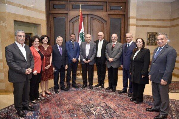 بری: اسرائیل به حتی یک بند از توافق پایبند نبوده است/ قاچاق سلاح، دروغ و بیپایه و اساس است