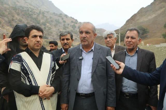 رئیس کمیسیون کشاورزی مجلس: لرستان ظرفیت بالایی برای احیا ماهیان خاویاری دارد