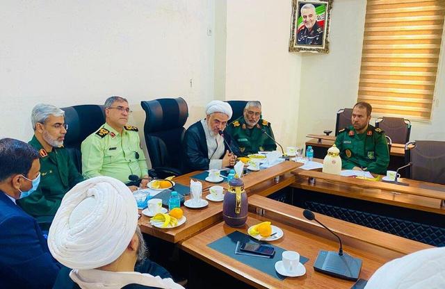 کنگره رزمندگان هرمزگان تجلی فرمان رهبری در پاسداشت فرهنگ ایثار است