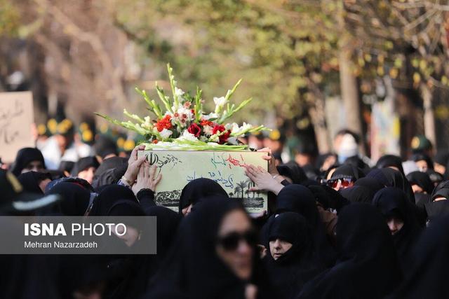 ۱۰ شهید گمنام در شش شهر مازندران خاکسپاری میشوند