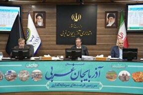 عقبماندگی فناوری در شأن آذربایجانغربی نیست