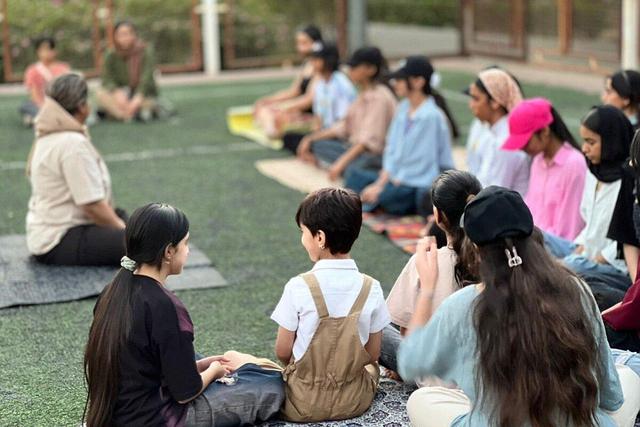 کارگاه روانشناسی ورزشی برای دختران کاراته کار برگزار شد