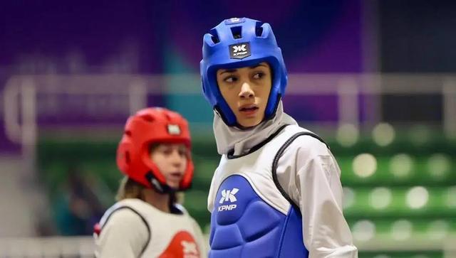 یازدهمین طلای کاروان ایران به تکواندوی زنان رسید