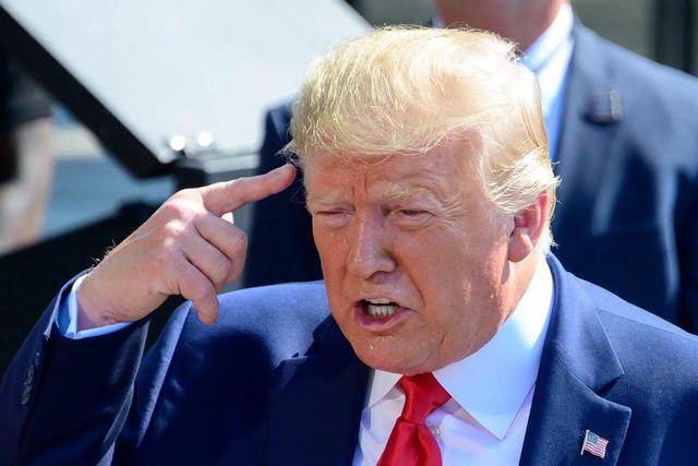 نقشه حمله آمریکا به ترامپ تحویل داده شد