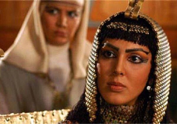 به جز زلیخا تو هم عاشق یوزارسیف بودی؟ | سوال عجیب خبرنگار از بازیگر خانم | ببینید